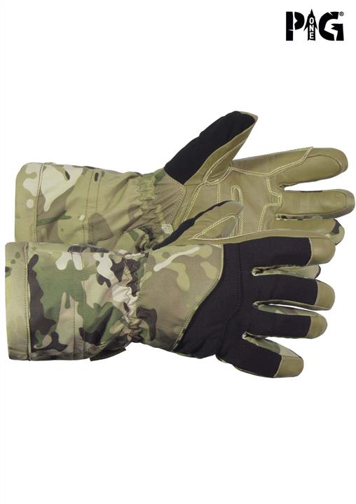 Рукавички польові зимові &quot;PCWG&quot; (Punisher Combat Winter Gloves-Modular) WG2435MCU P1G-Tac 2000980461738