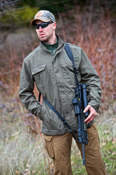 5.11 Tactical Куртка тактична демісезонна &quot;5.11 TACLITE M-65 JACKET&quot; 78007 – ціна