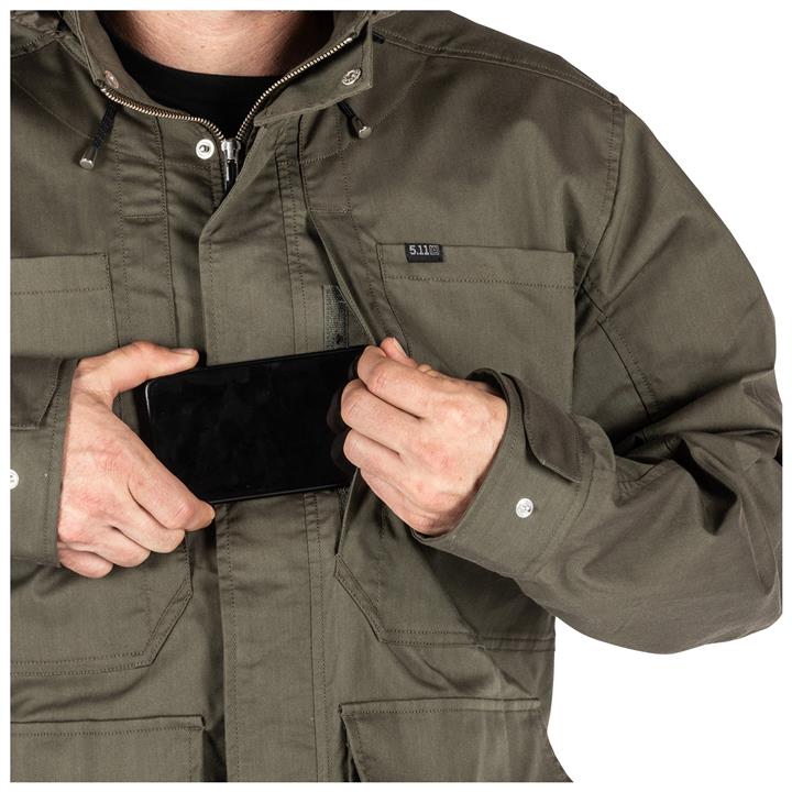 5.11 Tactical Куртка демісезонна &quot;5.11 Tactical Surplus Jacket&quot; 78021-186 – ціна