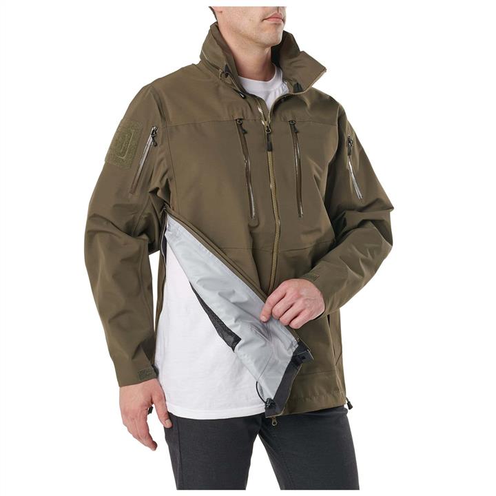 Куртка тактична влагозащитная &quot;5.11 Approach Jacket&quot; 48331 5.11 Tactical 2000980456383