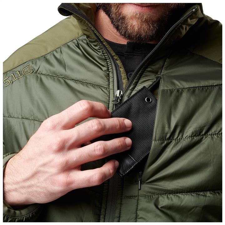 Куртка утеплена &quot;5.11 Peninsula Insulator Packable Jacket&quot; 48342 5.11 Tactical 2000980455775