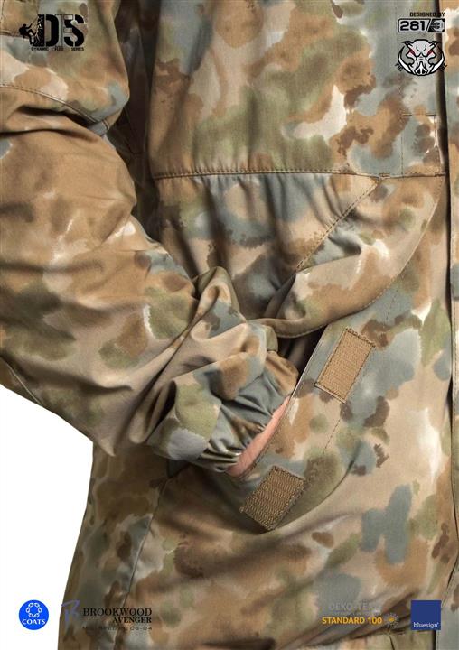 Куртка польова всесезонна &quot;AMCS-J&quot; (All-weather Military Climbing Suit -Jacket) UA281-29881-CAC P1G 2000980447817