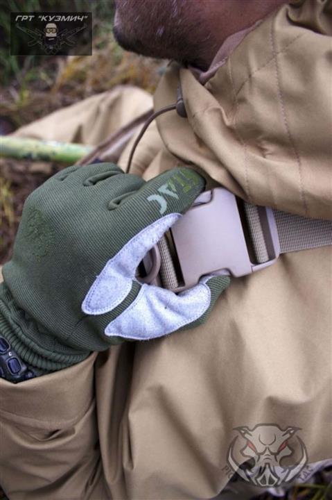 P1G-Tac Рукавички польові демісезонні &quot;MPG&quot; (Mount Patrol Gloves) G92226OD – ціна
