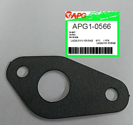 APG APG1-0566 Прокладка фланця APG10566: Купити в Україні - Добра ціна на EXIST.UA!