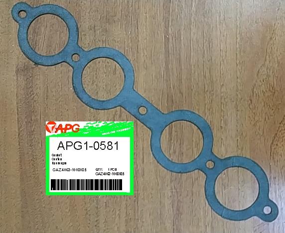 APG APG1-0581 Прокладка ресивера APG10581: Купити в Україні - Добра ціна на EXIST.UA!