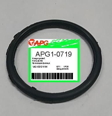 APG APG1-0719 Кільце ущільнювальне APG10719: Купити в Україні - Добра ціна на EXIST.UA!