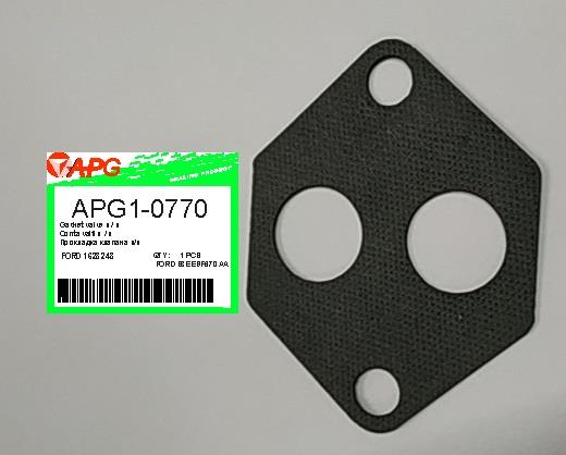 APG APG1-0770 Прокладка клапана холостого ходу APG10770: Купити в Україні - Добра ціна на EXIST.UA!