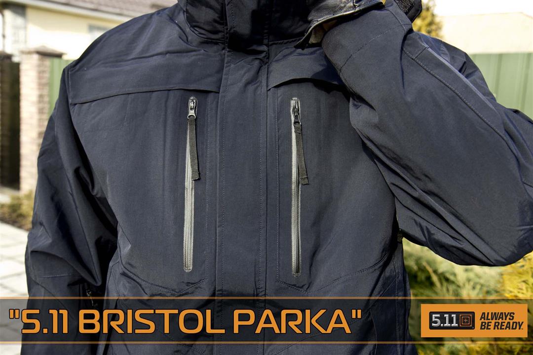 Куртка тактична &quot;5.11 Bristol Parka&quot; 48152 5.11 Tactical 2000980326471