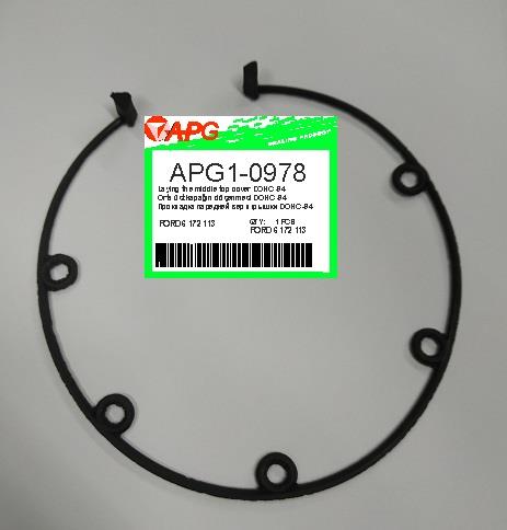 APG APG1-0978 Прокладка передньої кришки двигуна APG10978: Приваблива ціна - Купити в Україні на EXIST.UA!