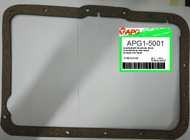 APG APG1-5001 Прокладка піддону оливи АКПП APG15001: Купити в Україні - Добра ціна на EXIST.UA!