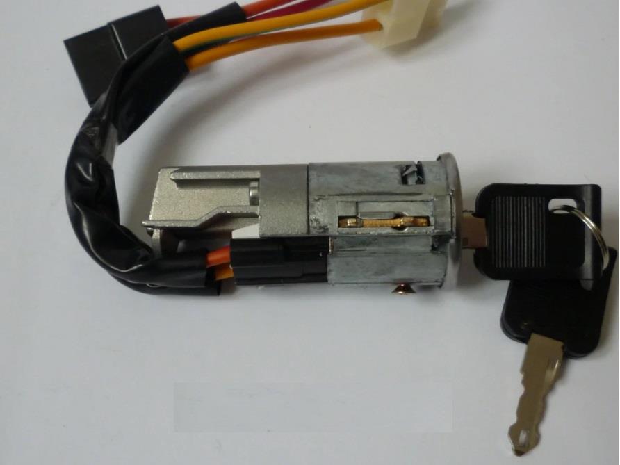 Замок зажигания Expert Line DF32555