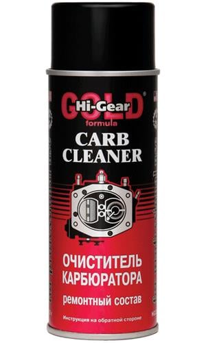 Hi-Gear HG3201 Очищувач карбюратора, 312 мл HG3201: Купити в Україні - Добра ціна на EXIST.UA!
