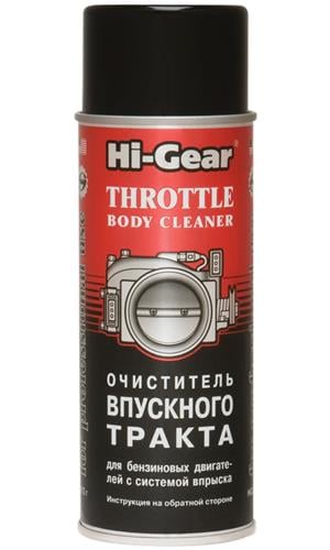 Hi-Gear HG3247 Очищувач впускного тракту, 312 мл HG3247: Купити в Україні - Добра ціна на EXIST.UA!