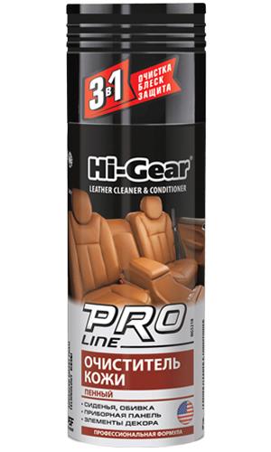 Hi-Gear HG5218 Очищувач шкіри "Pro Line", 340 гр HG5218: Приваблива ціна - Купити в Україні на EXIST.UA!