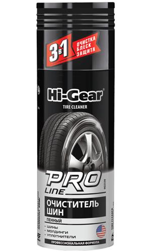 Hi-Gear HG5330 Пінний очищувач шин, 340 мл HG5330: Купити в Україні - Добра ціна на EXIST.UA!