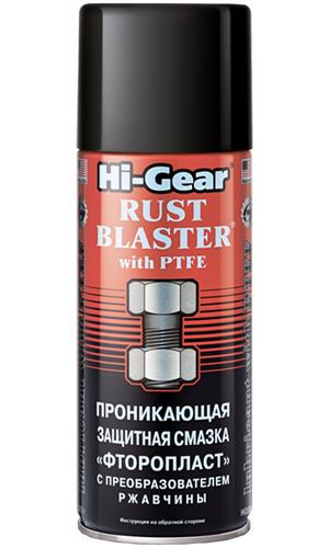 Hi-Gear HG5514 Проникне захисне мастило "Фторопласт", 312 мл HG5514: Купити в Україні - Добра ціна на EXIST.UA!