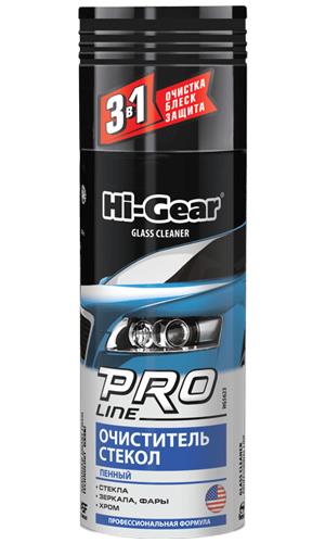 Hi-Gear HG5623 Очисник скла "Pro Line", 340 гр HG5623: Купити в Україні - Добра ціна на EXIST.UA!