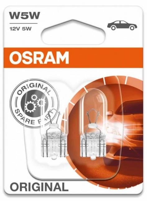Купити Osram 2825-02B за низькою ціною в Україні!