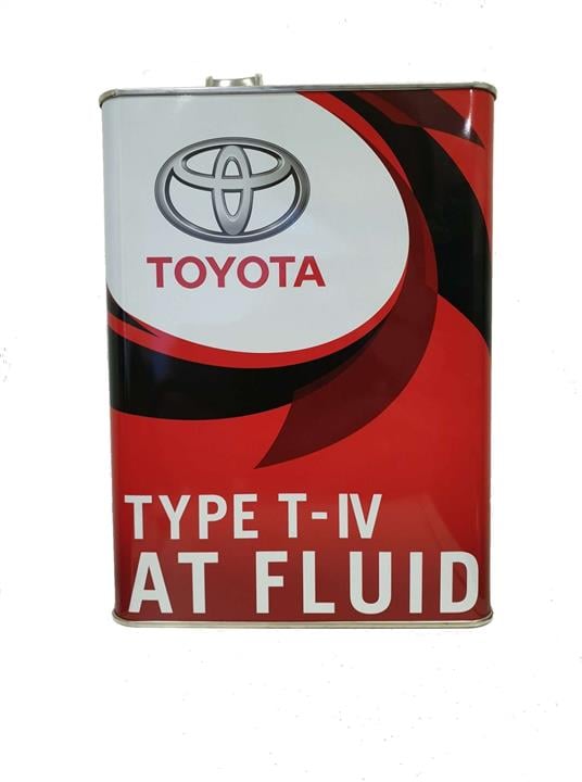 Toyota 08886-81015 Олива трансміссійна Toyota ATF TYPE T-4, 4 л 0888681015: Купити в Україні - Добра ціна на EXIST.UA!