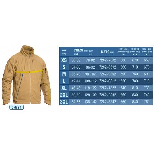 P1G Куртка польова всесезонна &quot;AMCS-J&quot; (All-weather Military Climbing Suit -Jacket) UA281-29881-CB – ціна