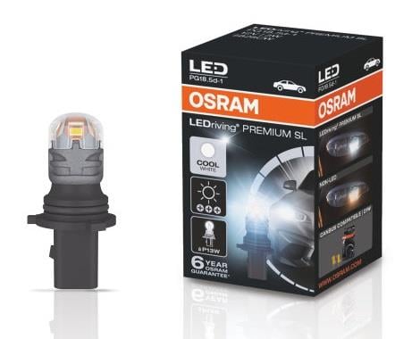 Osram 5828CW Лампа світлодіодна Osram LEDriving Premium SL P13W 12V PG18,5d-1 5828CW: Купити в Україні - Добра ціна на EXIST.UA!