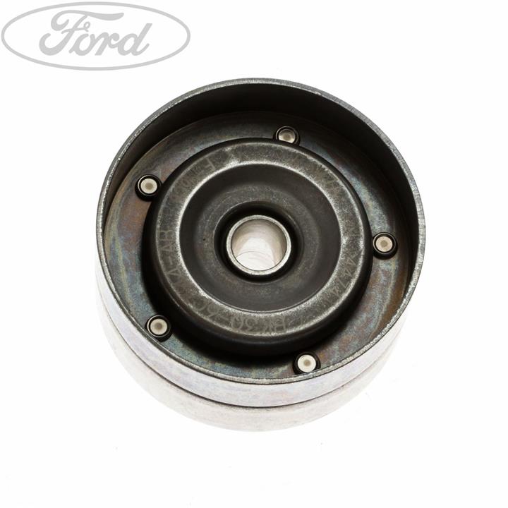 2052516 Ford Ролик натяжной ремня поликлинового (приводного)