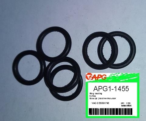 APG APG1-1455 Кільце ущільнювальне APG11455: Купити в Україні - Добра ціна на EXIST.UA!
