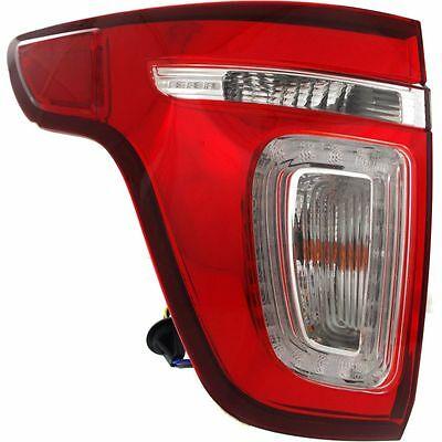BB5Z13405C Ford Фонарь задний левый