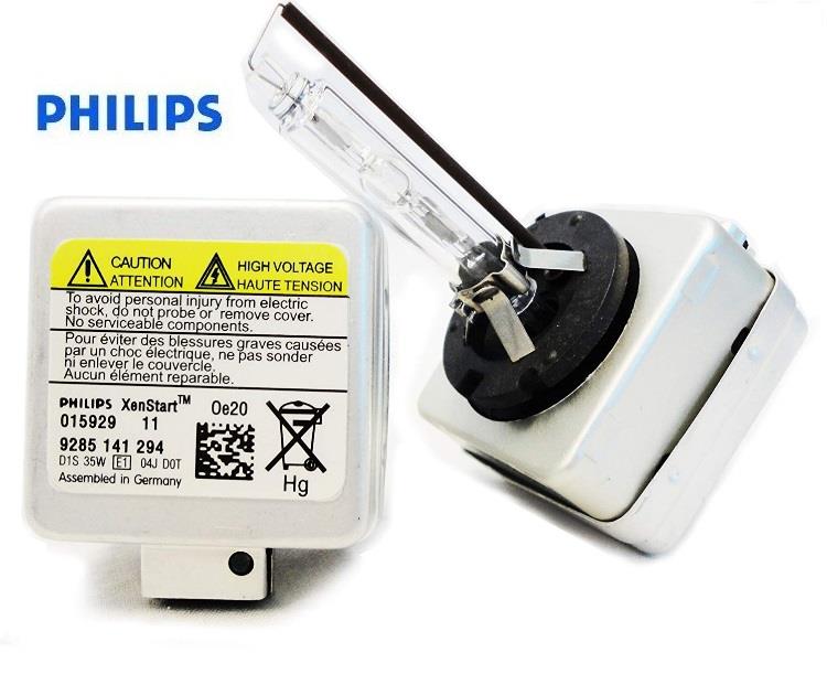 Лампа ксенонова D1S 85V 35W Philips 85410C1