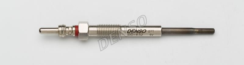 DENSO DG-632 Свічка розжарювання DG632: Приваблива ціна - Купити в Україні на EXIST.UA!