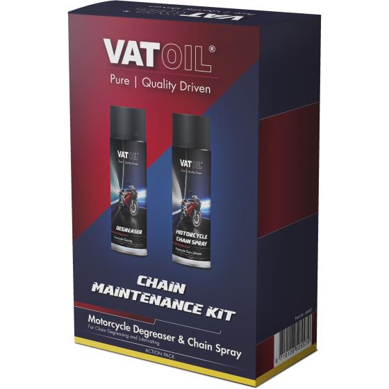 Vatoil 50557 Комплект для догляду за ланцюгом Chain Maintenance Kit, 50557: Приваблива ціна - Купити в Україні на EXIST.UA!