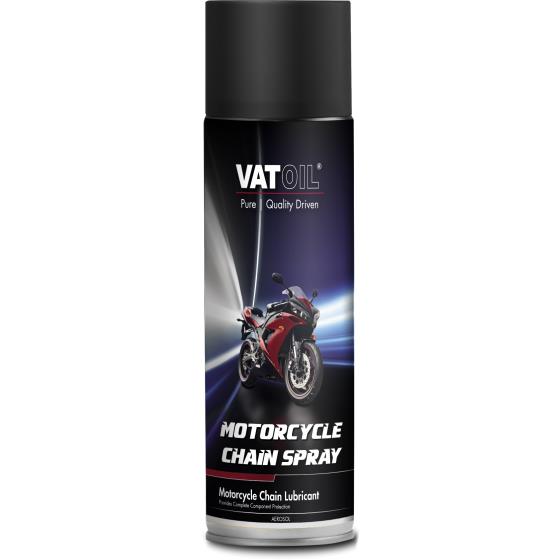 Vatoil 50508 Мастило для ланцюга мотоциклів Motorcycle Chain Spray, 500 мл 50508: Купити в Україні - Добра ціна на EXIST.UA!