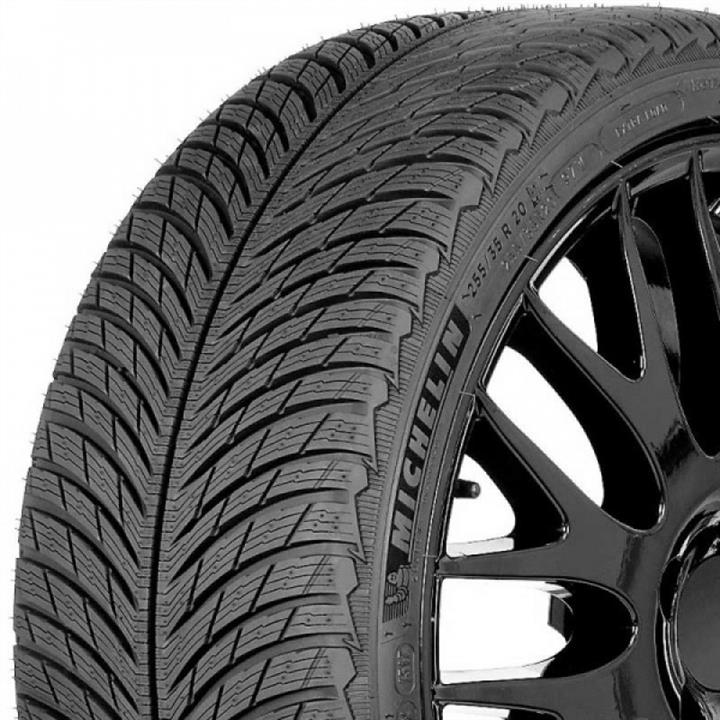 T12Y12R2280 Michelin Шина Легковая Зимняя Michelin Pilot Alpin 5 255/35 R20 97W XL