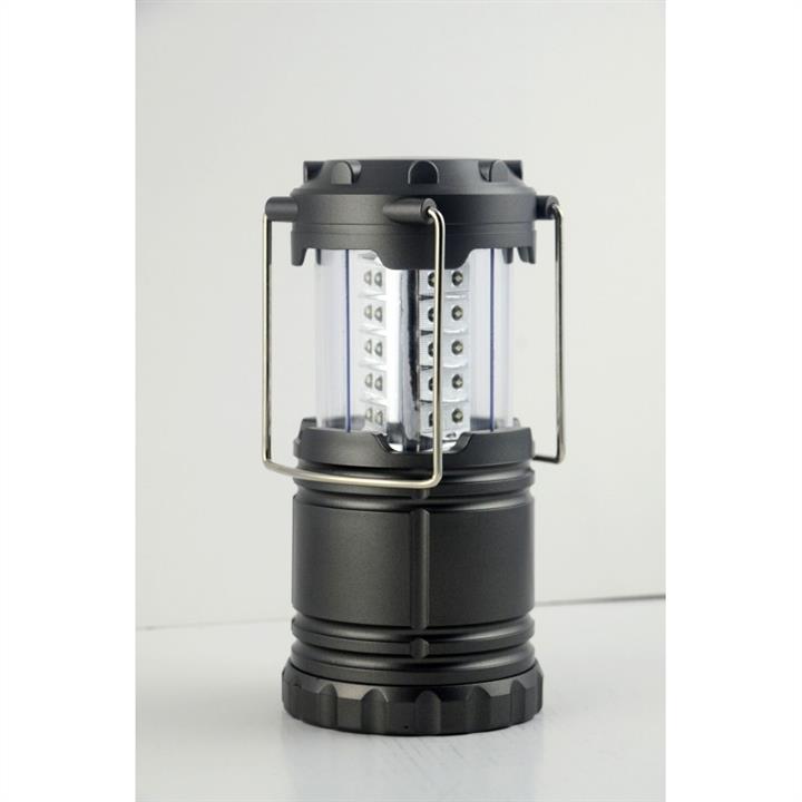 Ліхтар-лампа висувний 87х87х123 (182) мм Treker LP-6378B