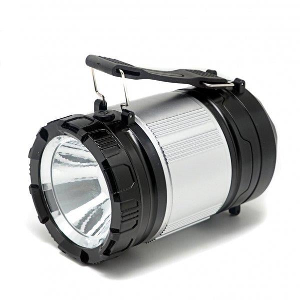 Treker LP-6433A Ліхтар-лампа висувний 85х85х140 (200) мм LP6433A: Купити в Україні - Добра ціна на EXIST.UA!
