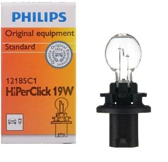 Philips 12185C1 Лампа галогенна 12В 12185C1: Купити в Україні - Добра ціна на EXIST.UA!