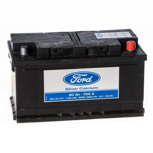 Ford 1 682 038 Батарея акумуляторна 1682038: Приваблива ціна - Купити в Україні на EXIST.UA!