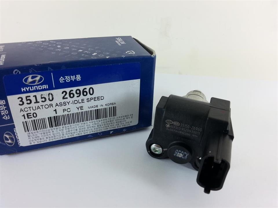 Купить Hyundai/Kia 3515026960 – отличная цена на EXIST.UA!