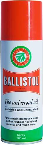 Klever Ballistol Масло оружейное Klever Ballistol Universal (200мл), спрей – цена