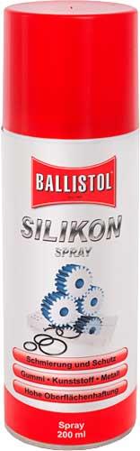 25300 Klever Ballistol Мастило силіконова Ballistol SilikonSpray 200 мл, спрей