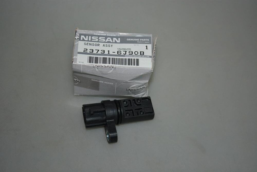 Nissan 23731-6J90B Датчик положення колінчатого валу 237316J90B: Приваблива ціна - Купити в Україні на EXIST.UA!