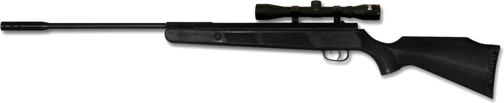 Beeman 1074 Гвинтівка пневматична з оптичним прицілом Beeman Kodiak X2 (4х32, 4.5мм) 1074: Купити в Україні - Добра ціна на EXIST.UA!