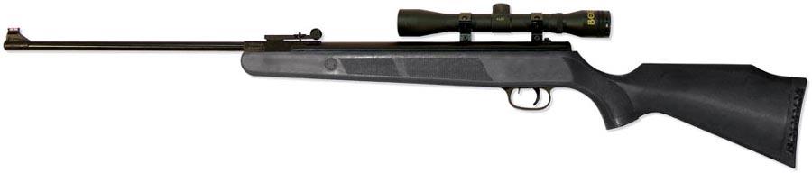 Beeman 1071GR Гвинтівка пневматична з оптичним прицілом Beeman Wolverine (4х32, 4.5мм), газова пружина 1071GR: Купити в Україні - Добра ціна на EXIST.UA!