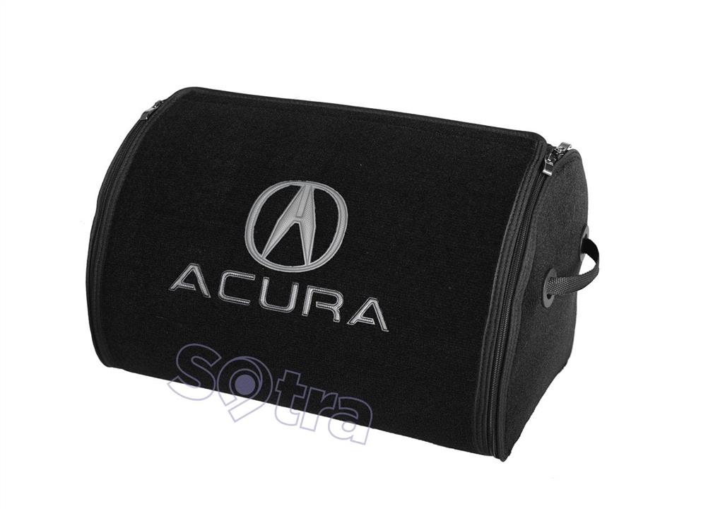 Sotra 001002-L-BLACK Органайзер у багажник Sotra small black Acura 001002LBLACK: Купити в Україні - Добра ціна на EXIST.UA!
