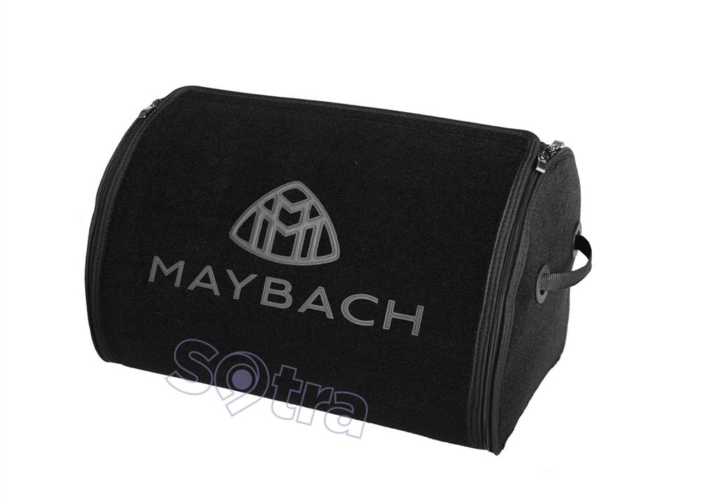 Sotra 117118-L-BLACK Органайзер у багажник Sotra small black Maybach 117118LBLACK: Купити в Україні - Добра ціна на EXIST.UA!