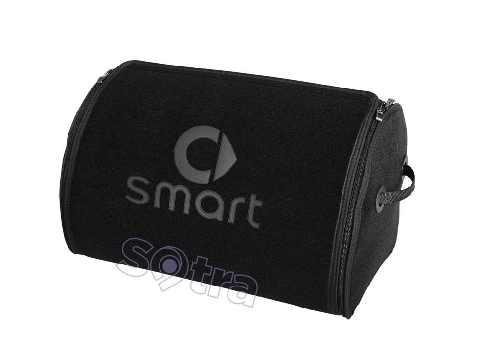 Sotra 122123-L-BLACK Органайзер у багажник Sotra small black Smart 122123LBLACK: Купити в Україні - Добра ціна на EXIST.UA!