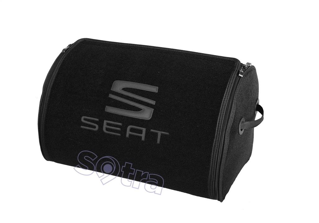 Sotra 159160-L-BLACK Органайзер у багажник Sotra small black Seat 159160LBLACK: Купити в Україні - Добра ціна на EXIST.UA!