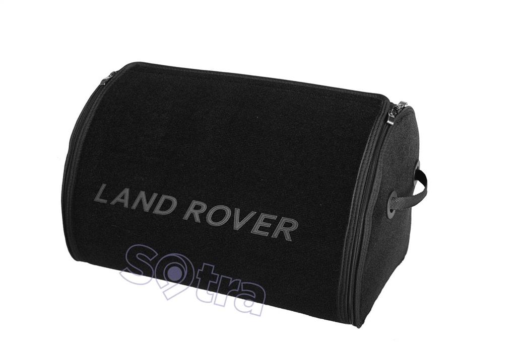 Sotra 000095-L-BLACK Органайзер у багажник Sotra small black Land Rover 000095LBLACK: Приваблива ціна - Купити в Україні на EXIST.UA!