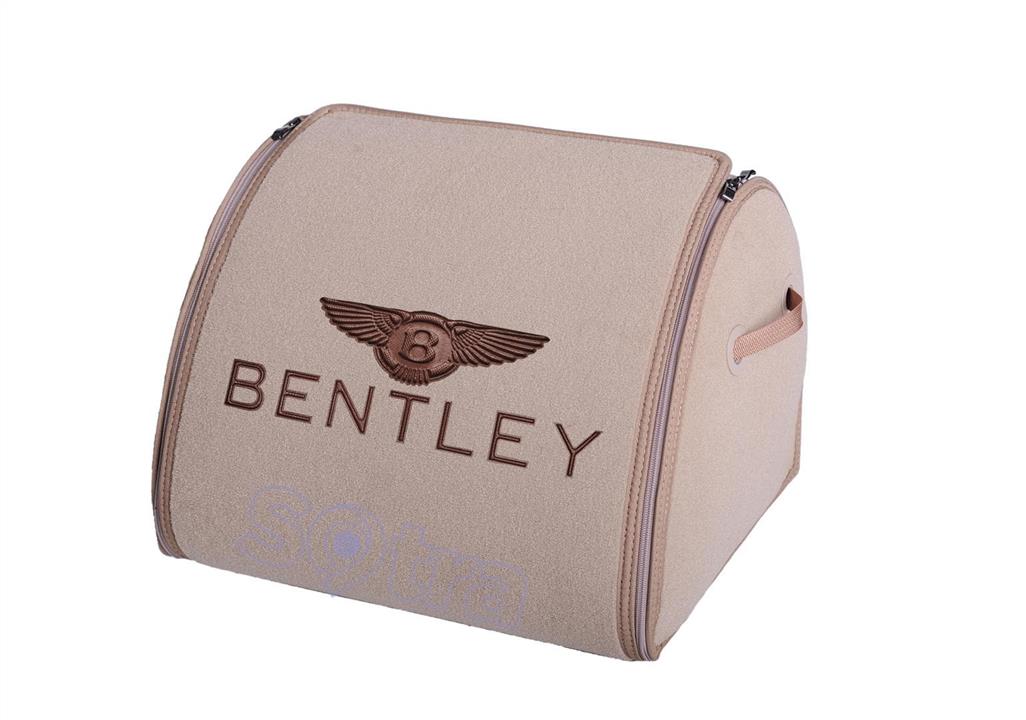 022023XLBEIGE Sotra Органайзер у багажник Sotra medium beige Bentley