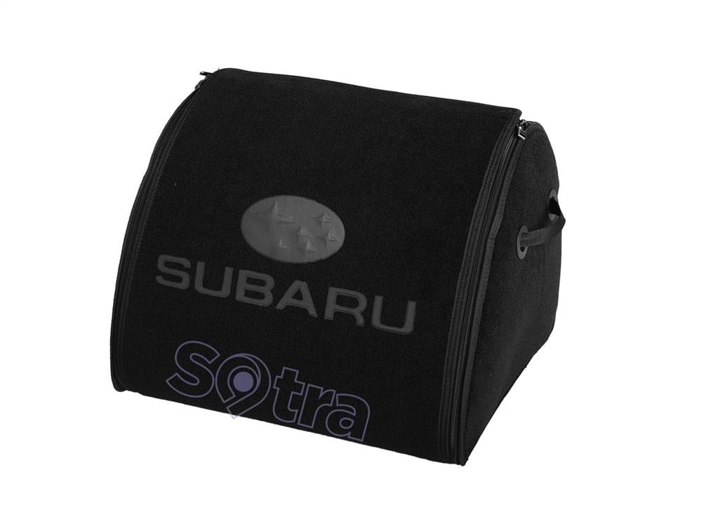 Sotra 170171-XL-BLACK Органайзер у багажник Sotra medium black Subaru 170171XLBLACK: Купити в Україні - Добра ціна на EXIST.UA!